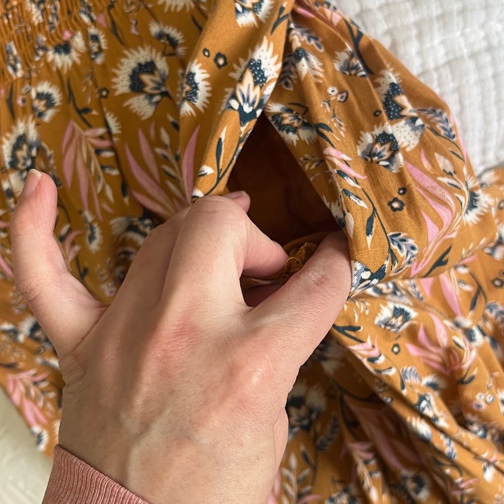 Universal Thread - Long Sleeve Dress - Picture 8 of 9